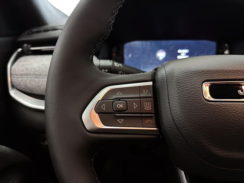 2025 Jeep Compass  - Desmeules Chrysler
