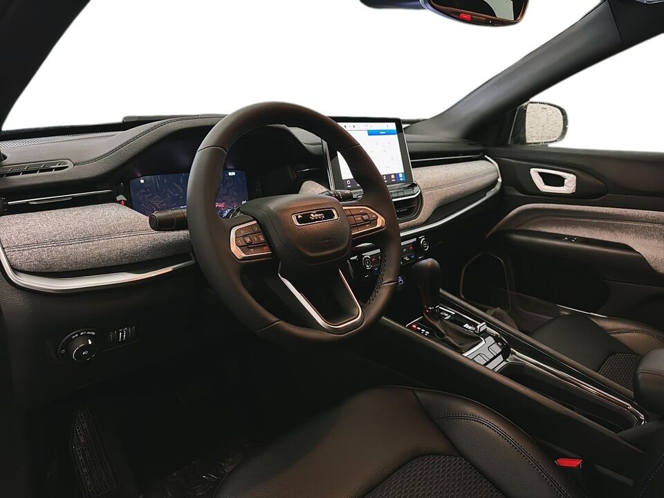 2025 Jeep Compass  - Desmeules Chrysler