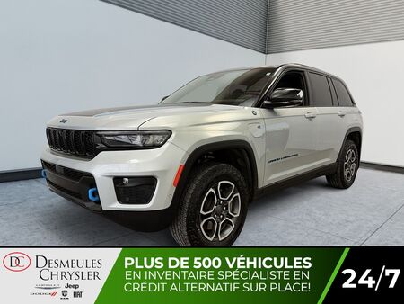 2022 Jeep Grand Cherokee 4XE  - Blainville Chrysler