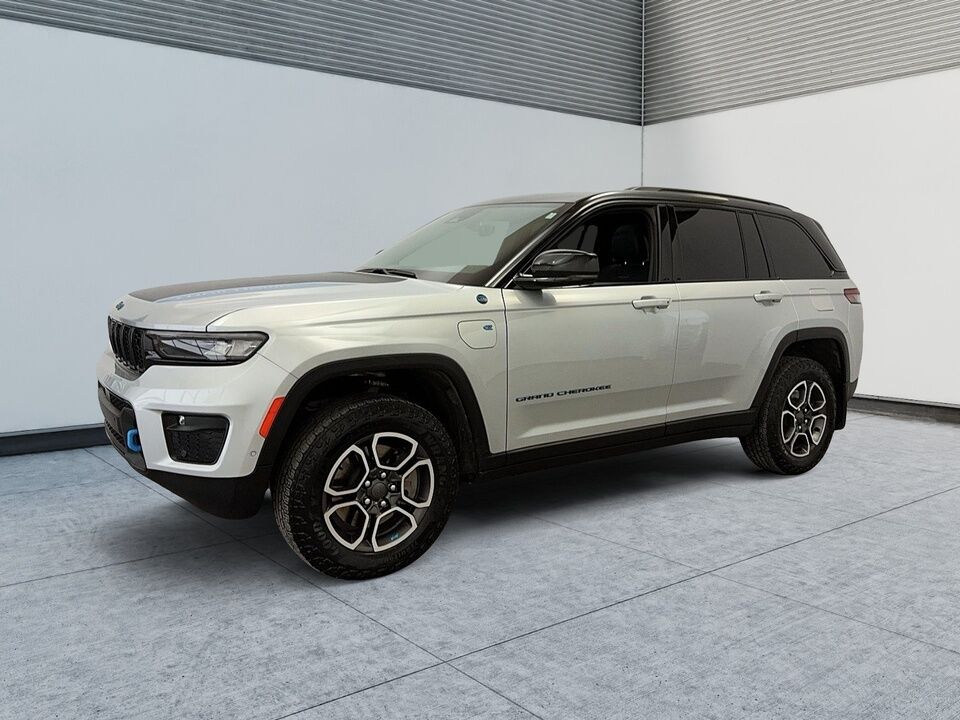 2022 Jeep Grand Cherokee 4XE  - Blainville Chrysler