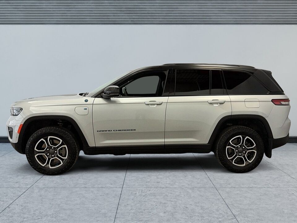 2022 Jeep Grand Cherokee 4XE  - Blainville Chrysler