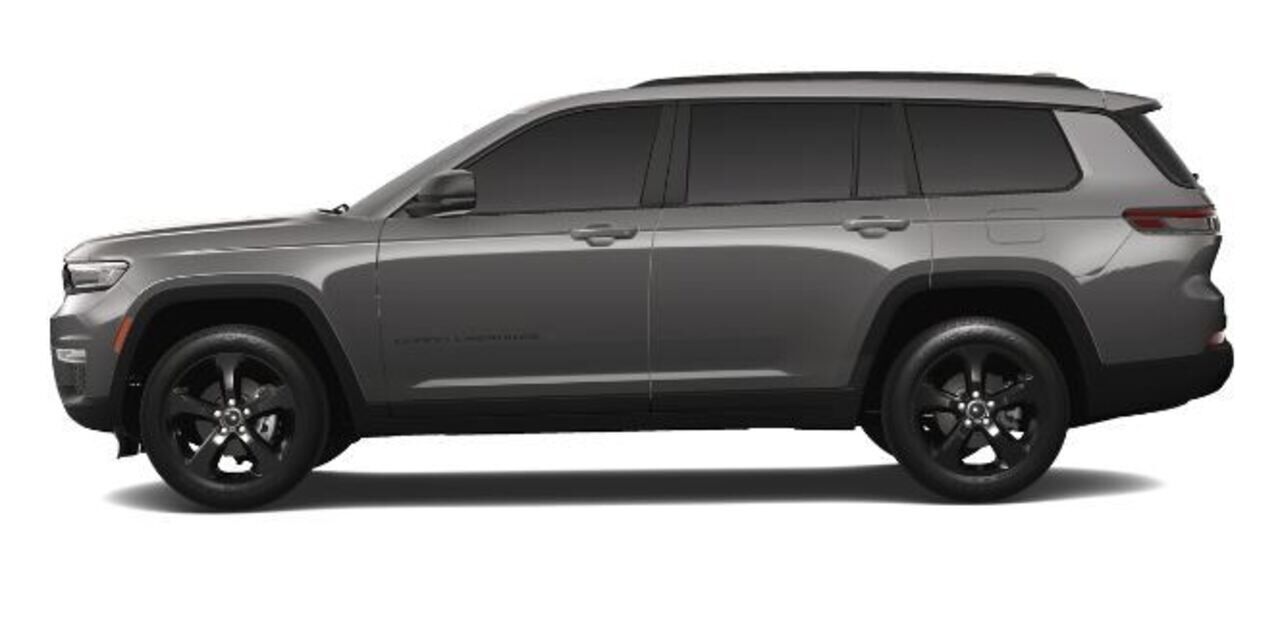 2025 Jeep Grand Cherokee L  - Desmeules Chrysler