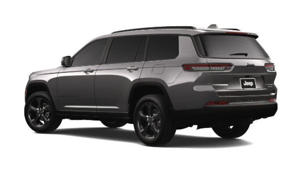 2025 Jeep Grand Cherokee L  - Blainville Chrysler