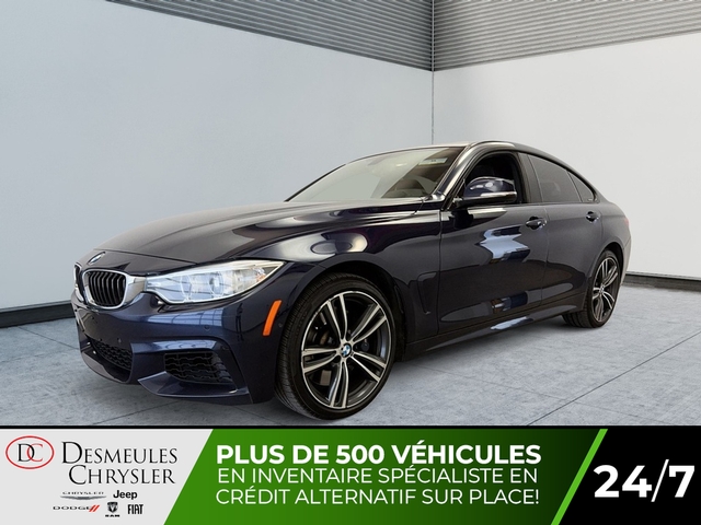 2017 BMW 4 Series for Sale  - DC-SIM810897  - Blainville Chrysler