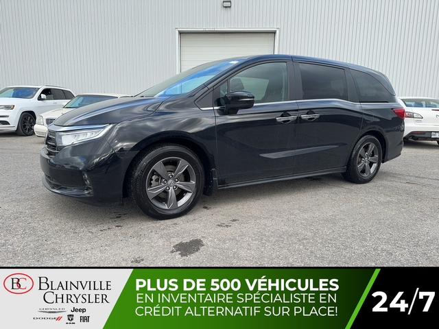 2023 Honda Odyssey for Sale  - BC-40471C  - Blainville Chrysler