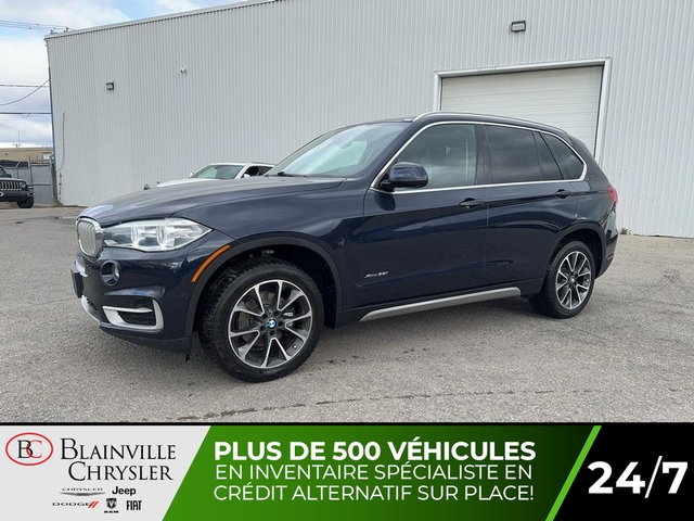 2016 BMW X5 for Sale  - BC-M5306  - Blainville Chrysler