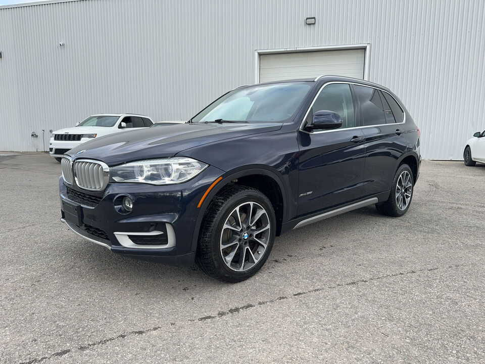 2016 BMW X5  - Blainville Chrysler