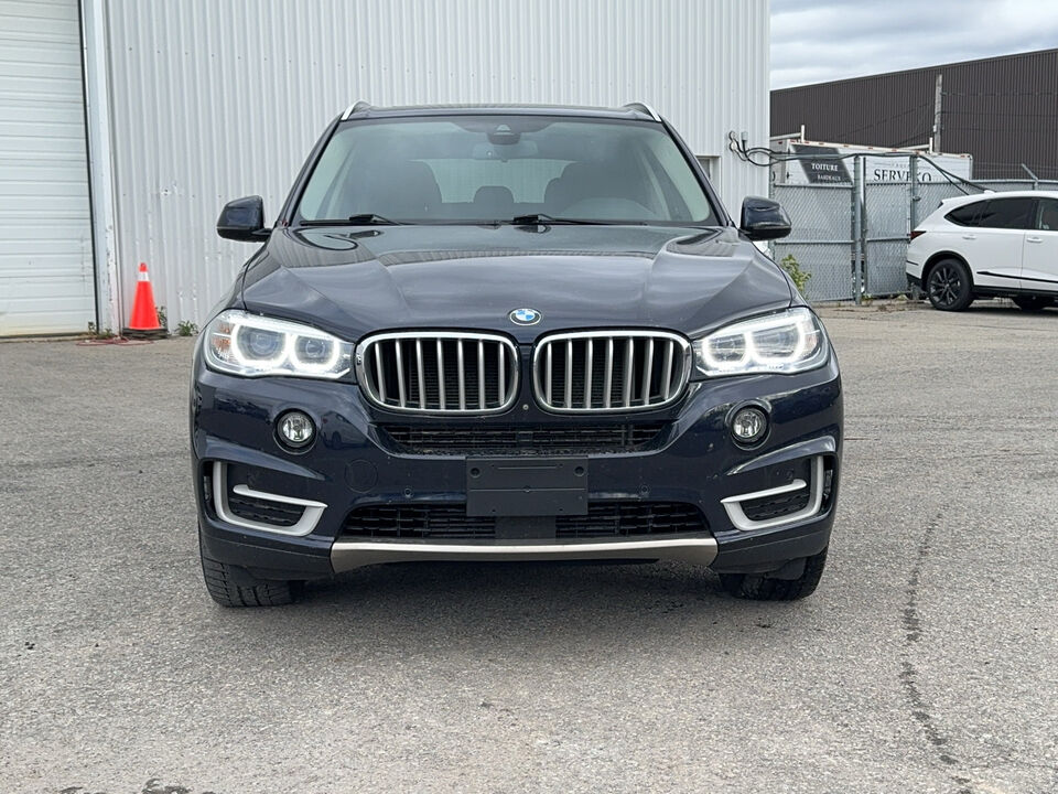 2016 BMW X5  - Blainville Chrysler