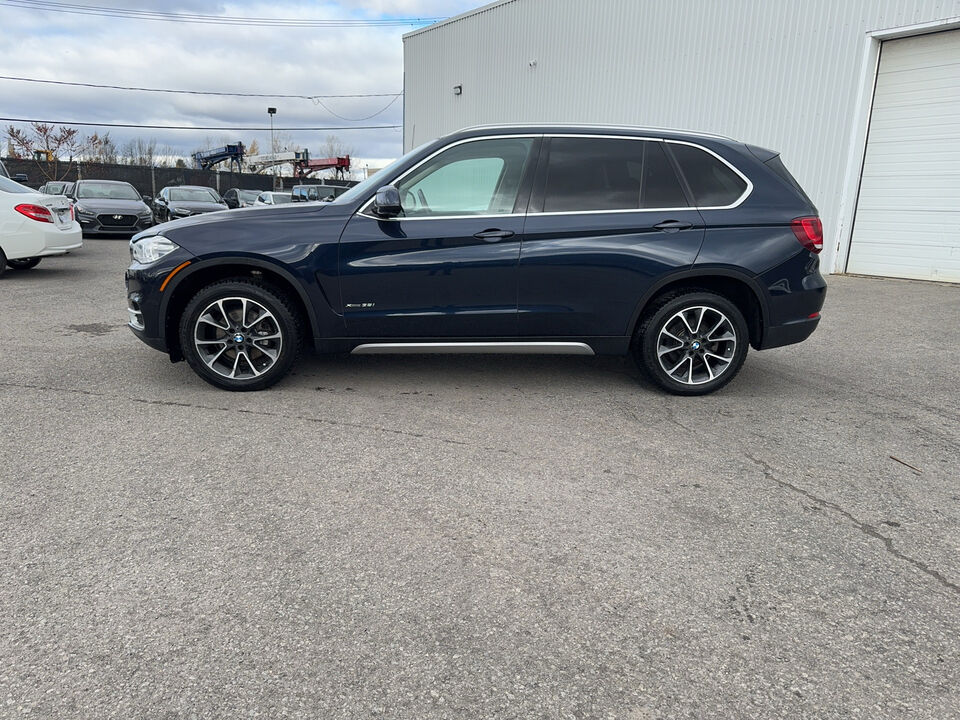 2016 BMW X5  - Blainville Chrysler