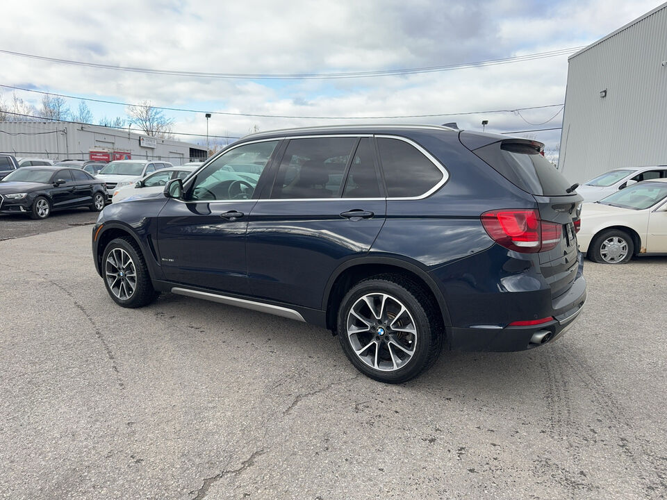 2016 BMW X5  - Blainville Chrysler