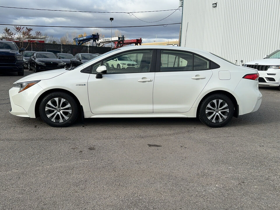 2021 Toyota Corolla  - Blainville Chrysler