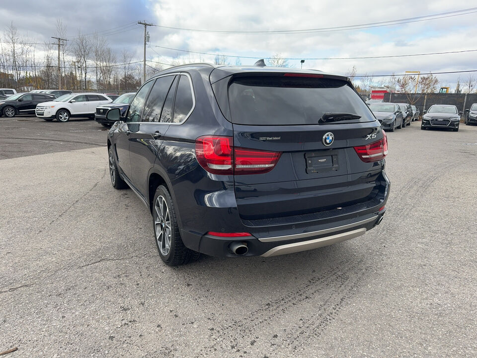 2016 BMW X5  - Blainville Chrysler