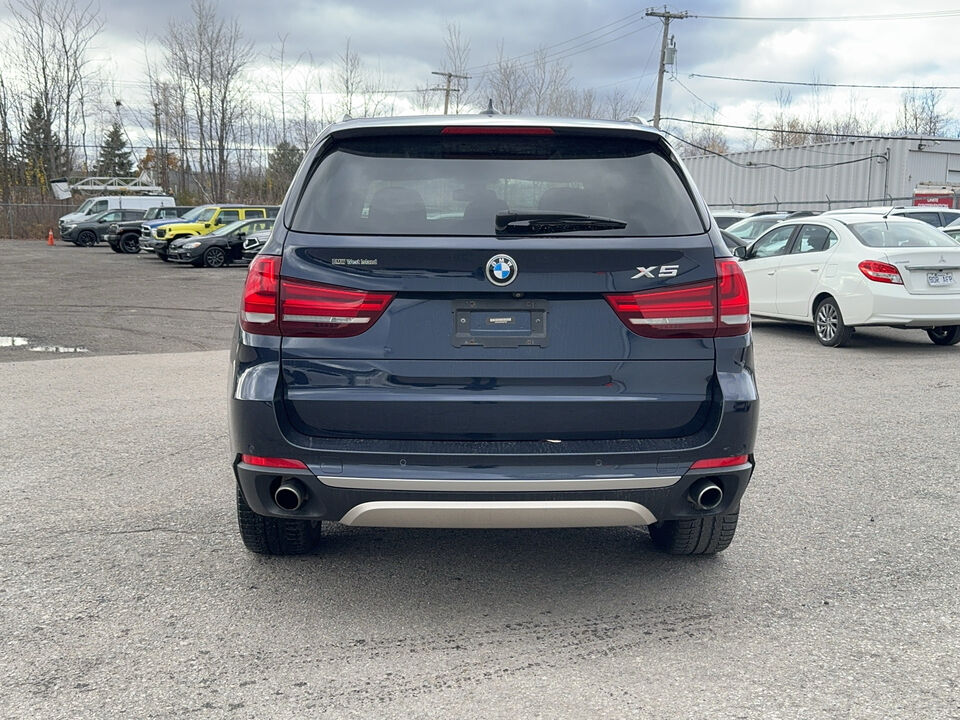 2016 BMW X5  - Blainville Chrysler