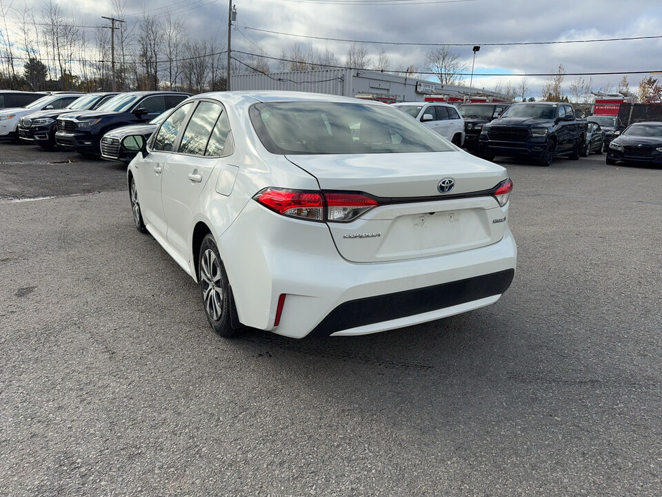 2021 Toyota Corolla  - Blainville Chrysler