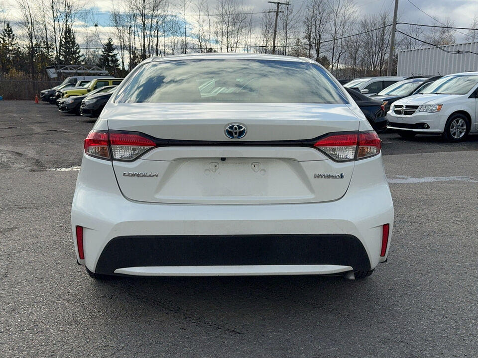 2021 Toyota Corolla  - Blainville Chrysler