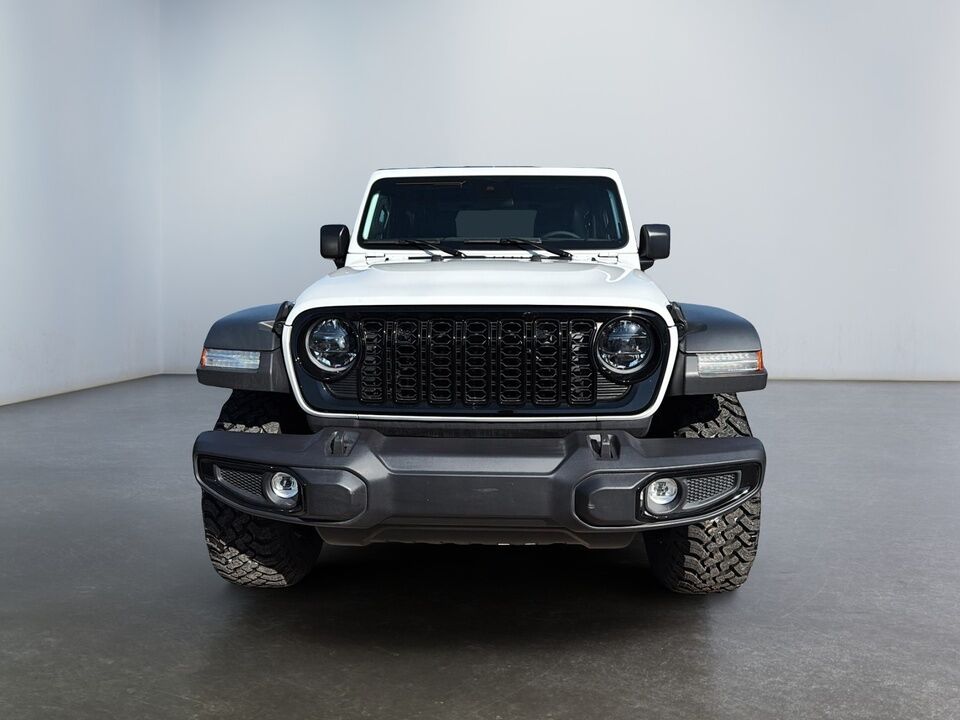 2025 Jeep Wrangler  - Desmeules Chrysler