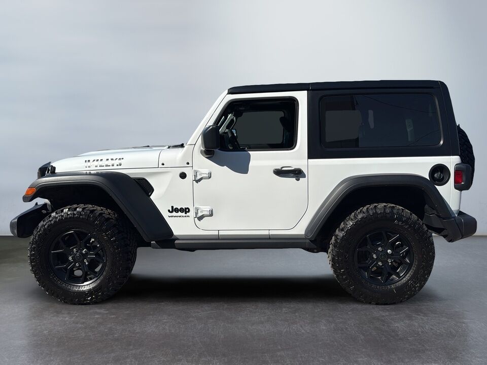 2025 Jeep Wrangler  - Desmeules Chrysler