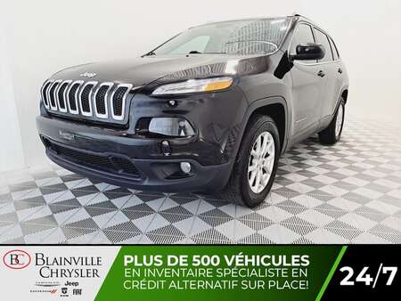 2017 Jeep Cherokee NORTH LATITUDE * 4X4 * MAGS * CRUISE * ATTELAGE for Sale  - BC-21860A  - Desmeules Chrysler