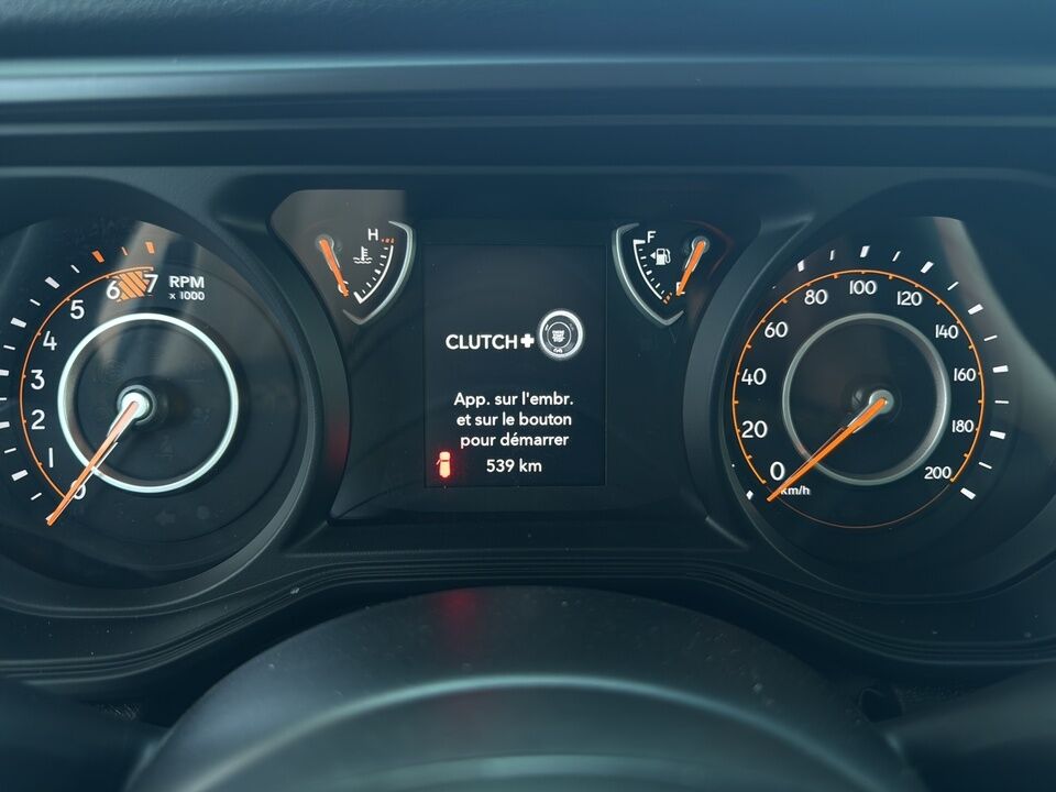 2025 Jeep Wrangler  - Desmeules Chrysler