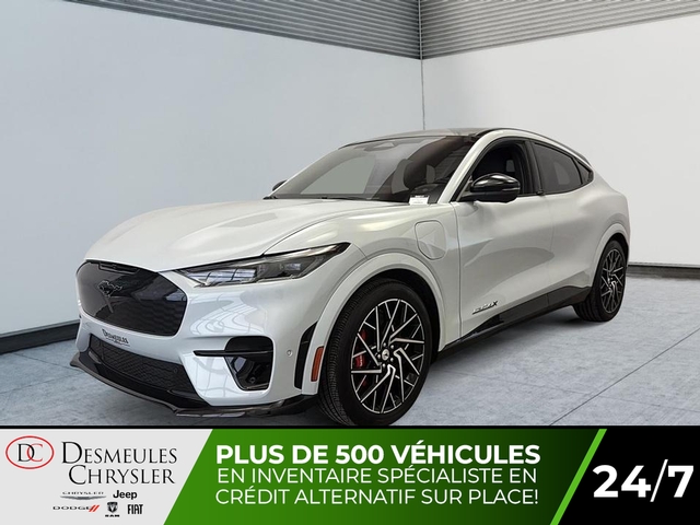 2022 Ford Mustang Mach-E for Sale  - DC-D6217  - Desmeules Chrysler