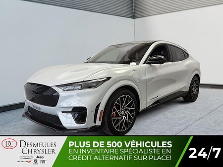 2022 Ford Mustang Mach-E  - Desmeules Chrysler