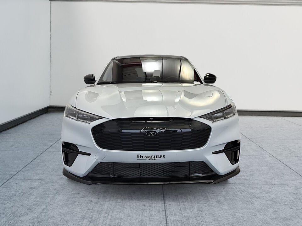 2022 Ford Mustang Mach-E  - Desmeules Chrysler