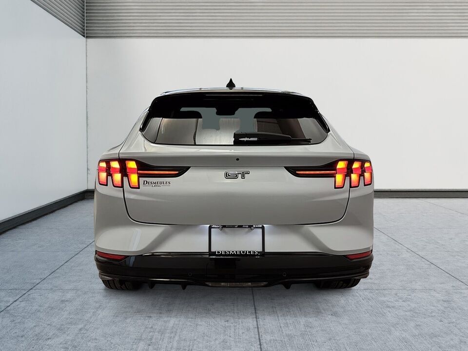 2022 Ford Mustang Mach-E  - Desmeules Chrysler
