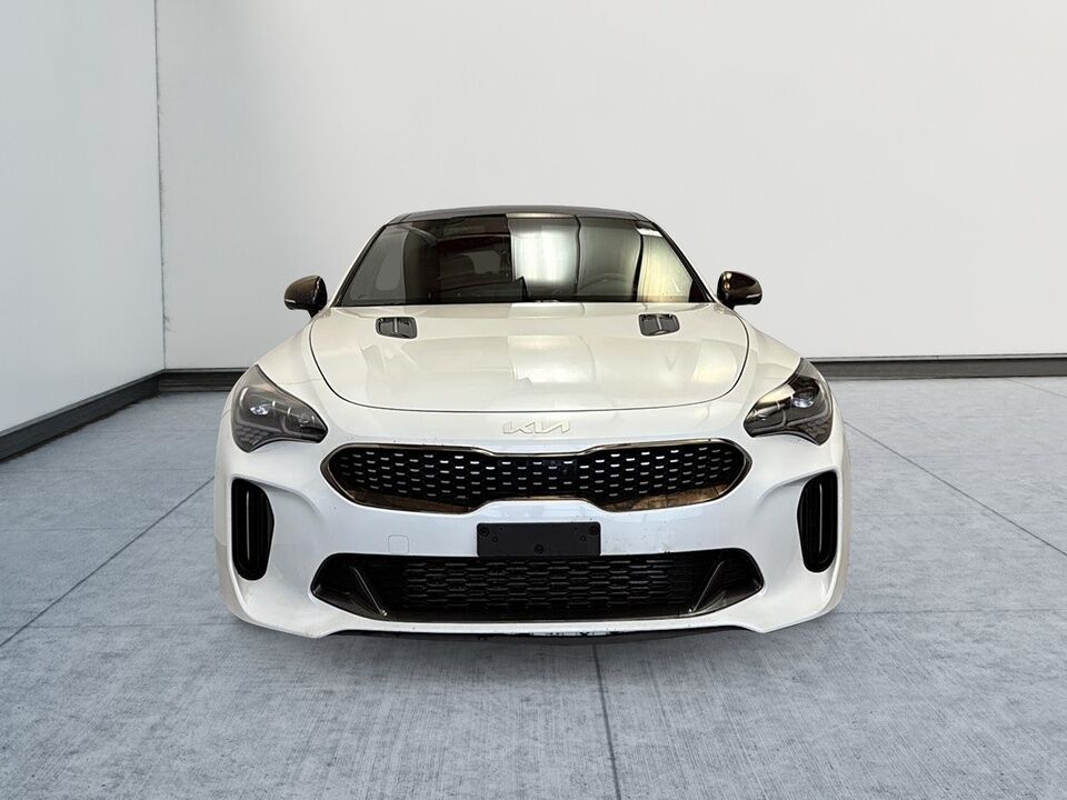 2022 Kia Stinger  - Desmeules Chrysler