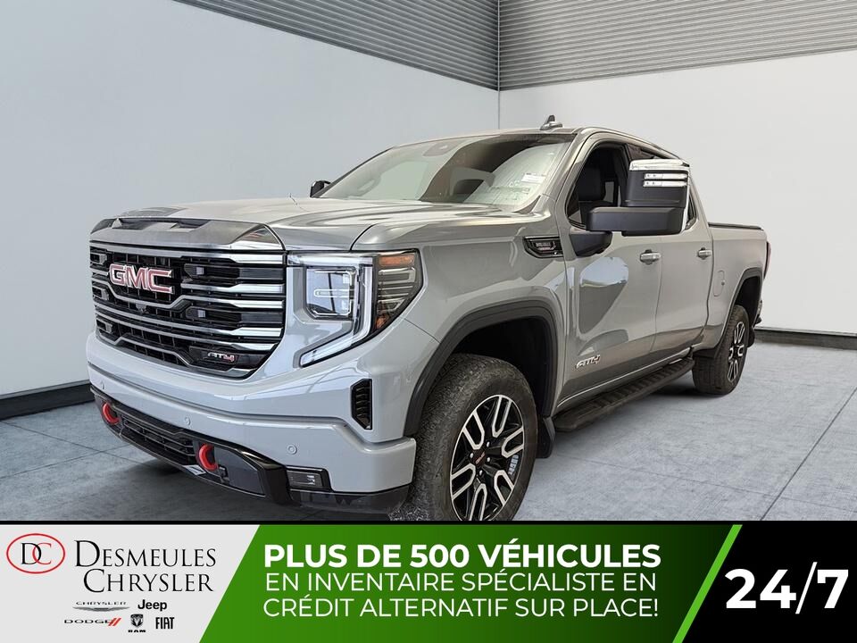 2024 GMC Sierra 1500  - Desmeules Chrysler