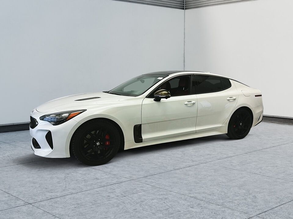 2022 Kia Stinger  - Desmeules Chrysler
