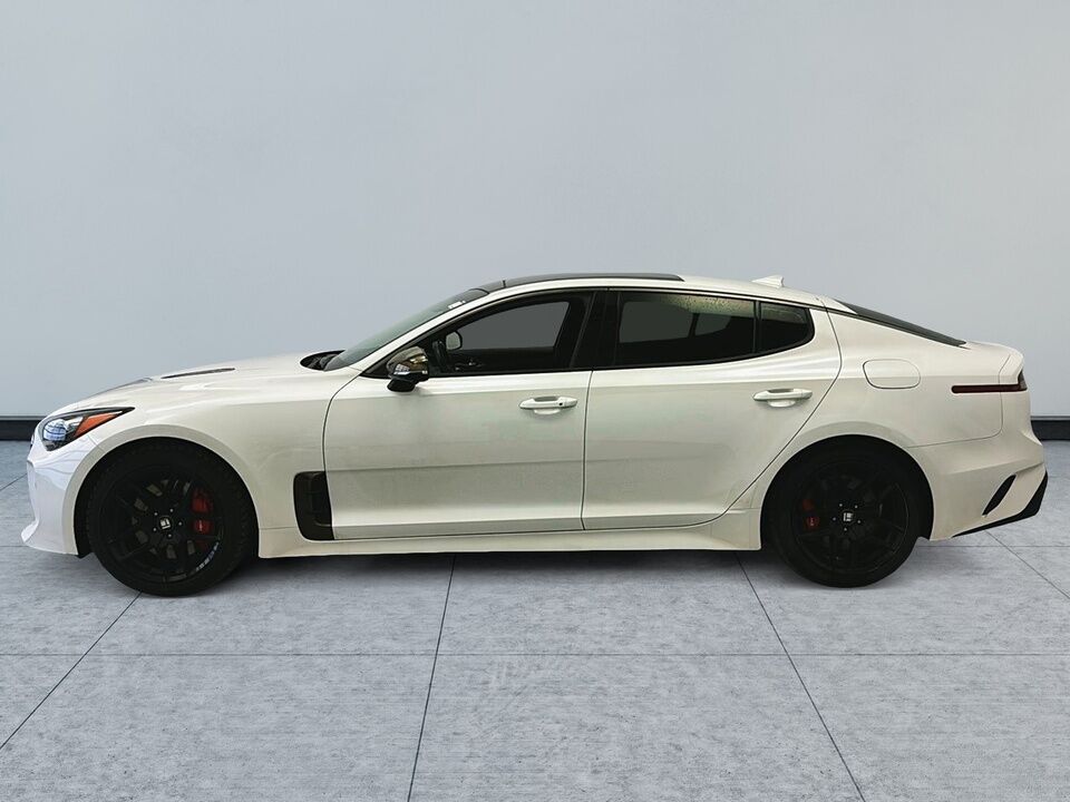2022 Kia Stinger  - Desmeules Chrysler