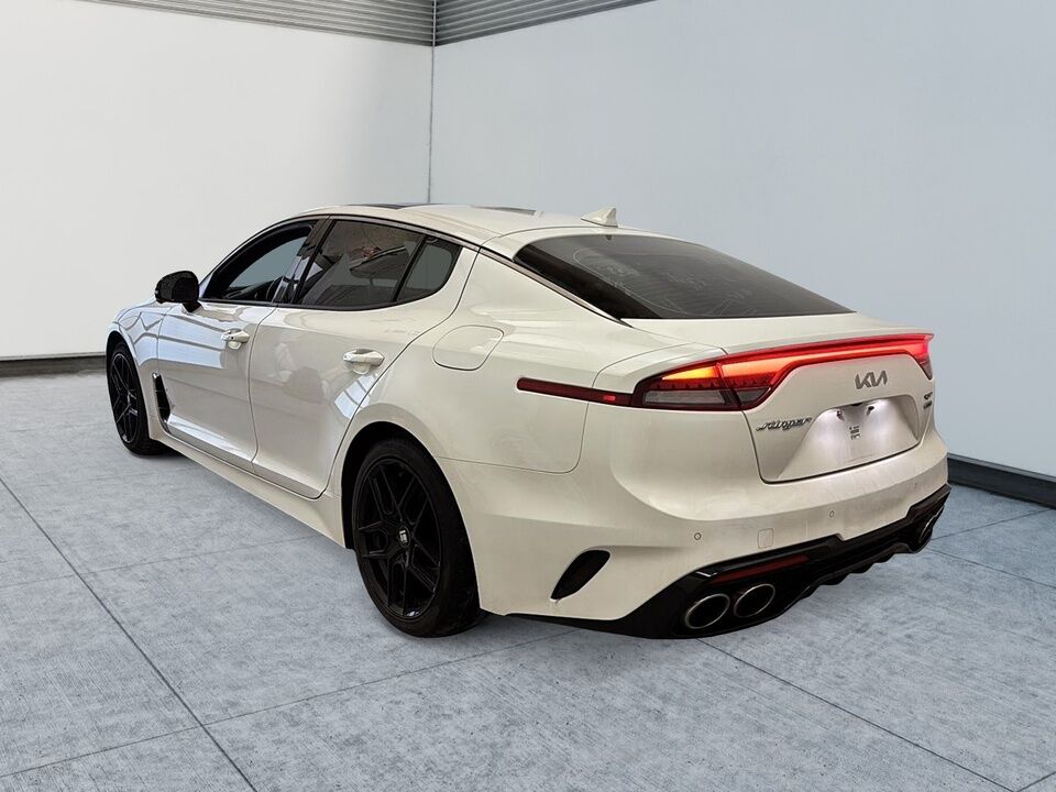 2022 Kia Stinger  - Desmeules Chrysler