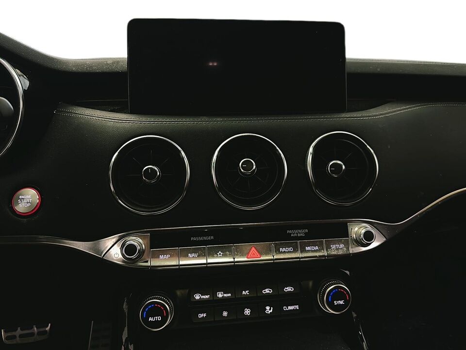 2022 Kia Stinger  - Desmeules Chrysler