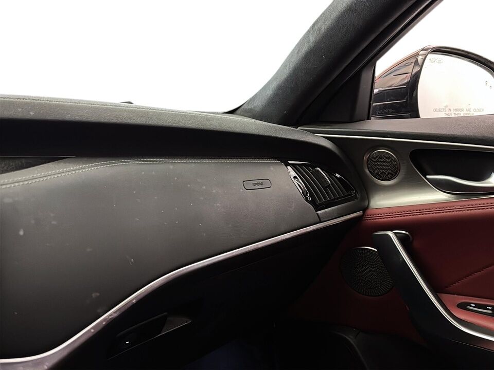 2022 Kia Stinger  - Desmeules Chrysler