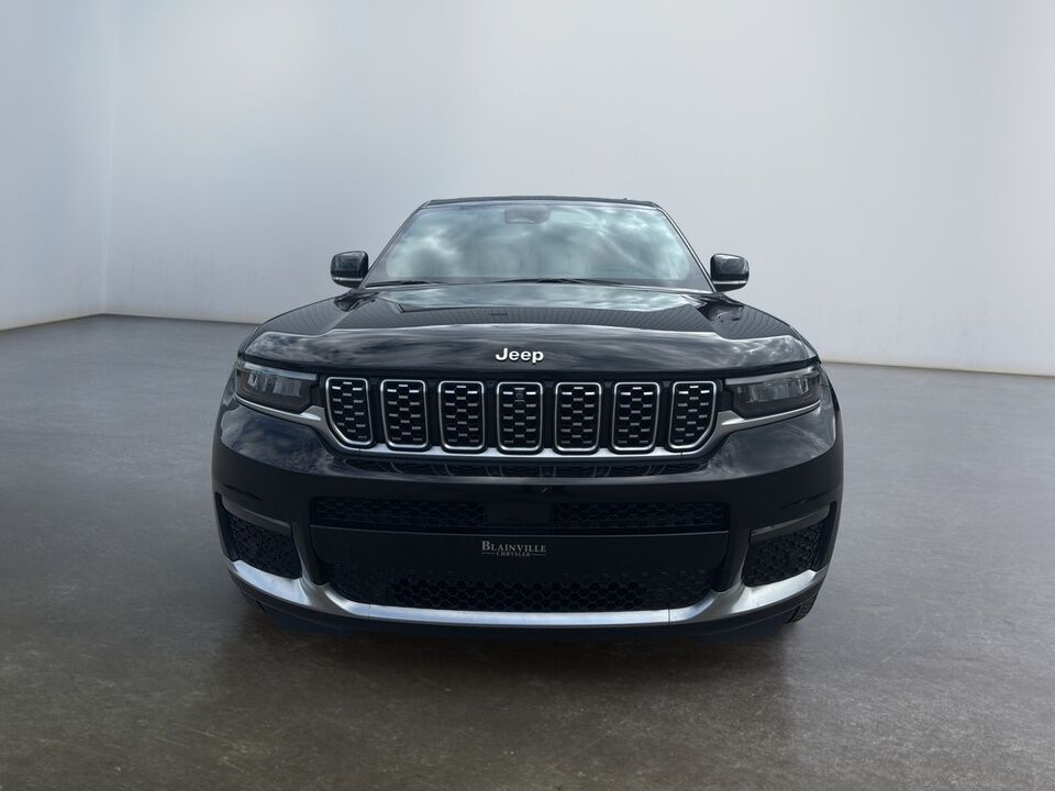 2022 Jeep Grand Cherokee  - Desmeules Chrysler