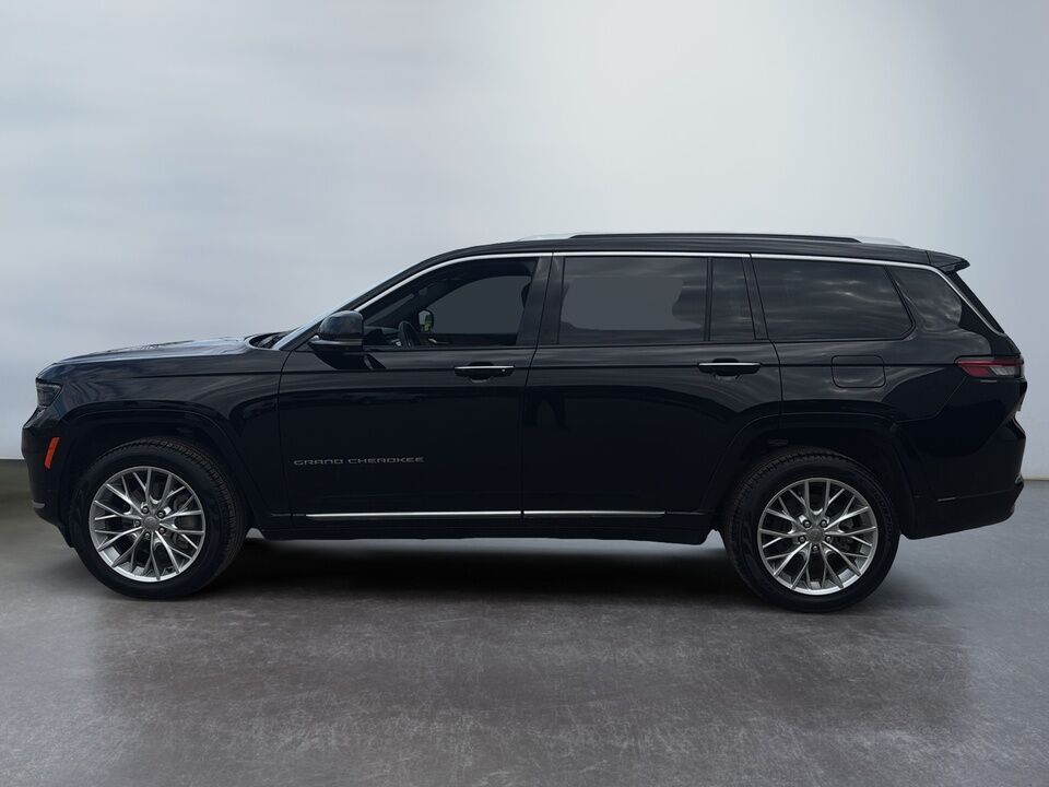 2022 Jeep Grand Cherokee  - Desmeules Chrysler