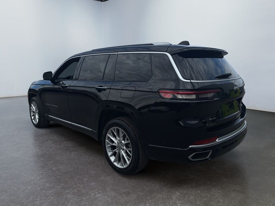 2022 Jeep Grand Cherokee  - Desmeules Chrysler