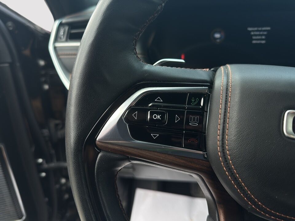 2022 Jeep Grand Cherokee  - Desmeules Chrysler