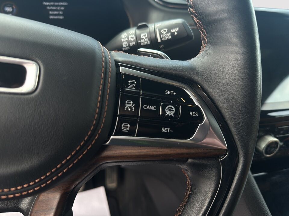2022 Jeep Grand Cherokee  - Desmeules Chrysler
