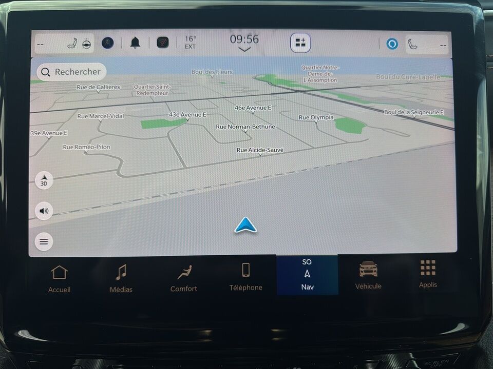 2022 Jeep Grand Cherokee  - Desmeules Chrysler