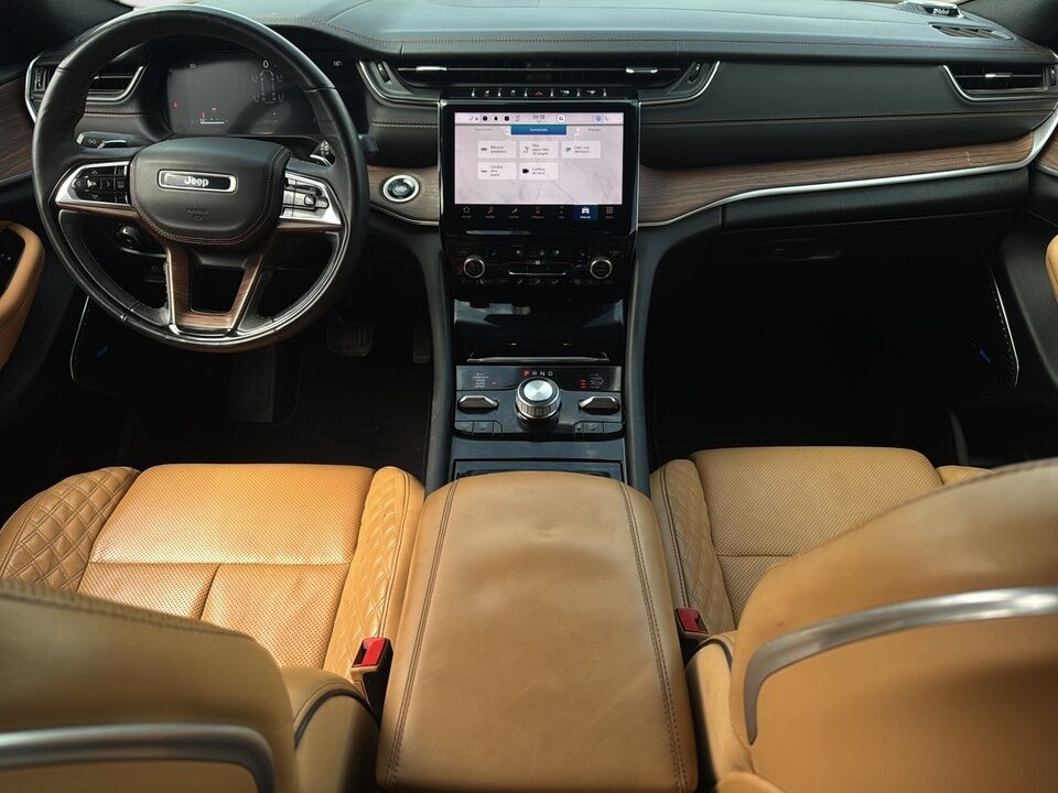 2022 Jeep Grand Cherokee  - Desmeules Chrysler