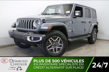 2024 Jeep Wrangler  - Blainville Chrysler