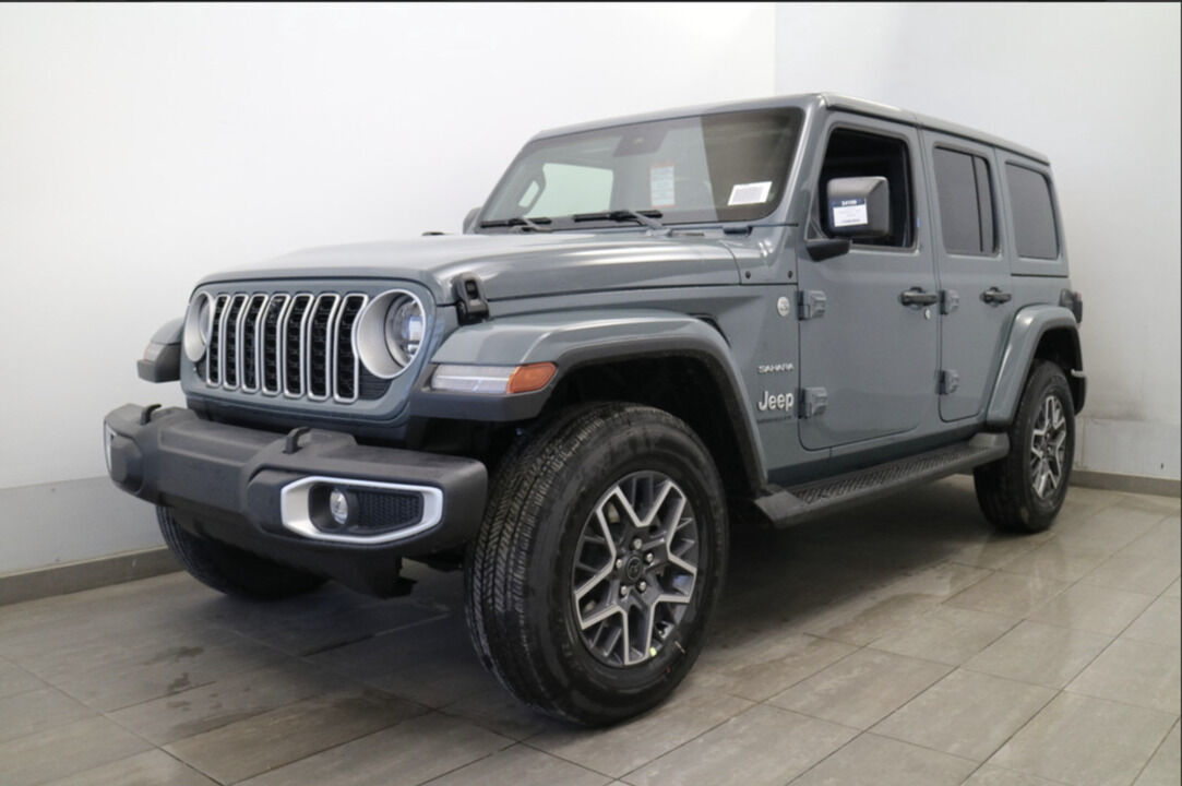 2024 Jeep Wrangler  - Blainville Chrysler