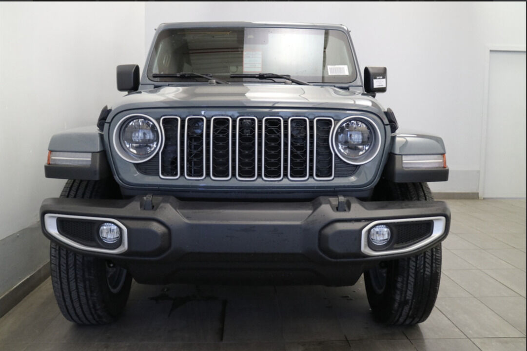 2024 Jeep Wrangler  - Blainville Chrysler