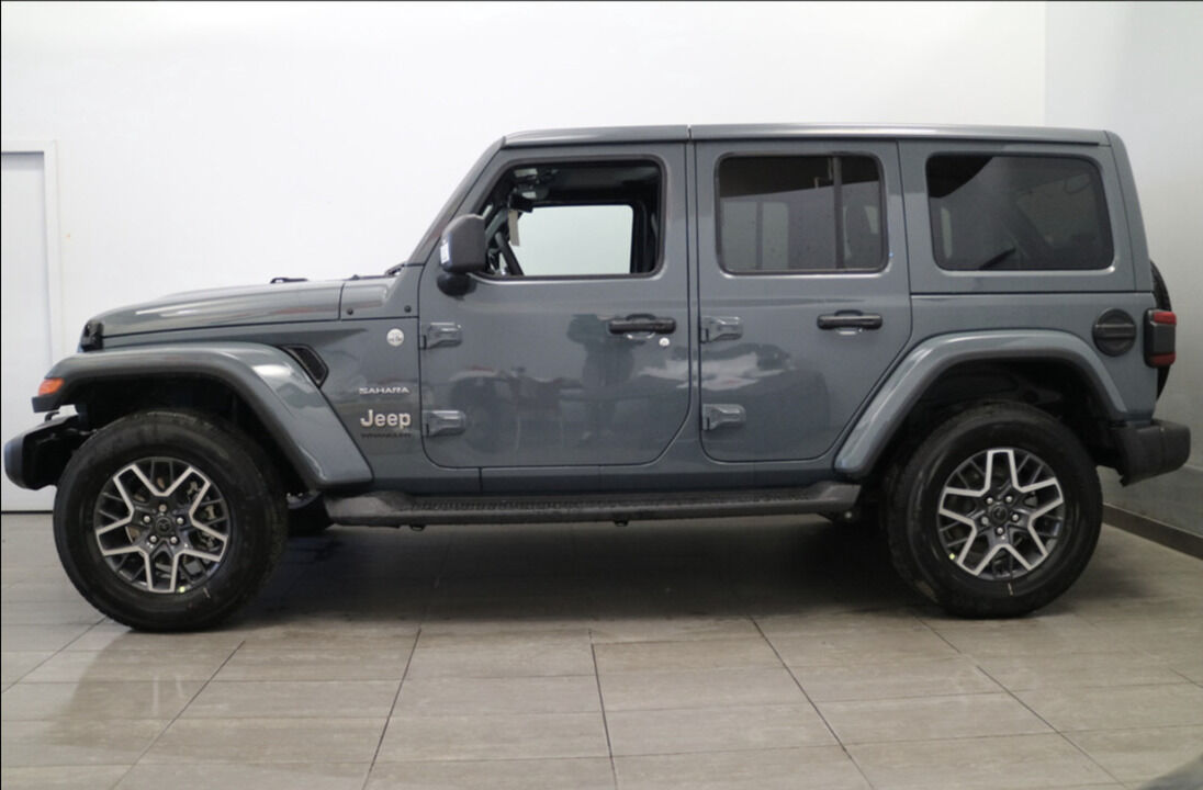 2024 Jeep Wrangler  - Blainville Chrysler