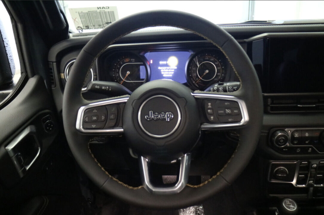 2024 Jeep Wrangler  - Blainville Chrysler