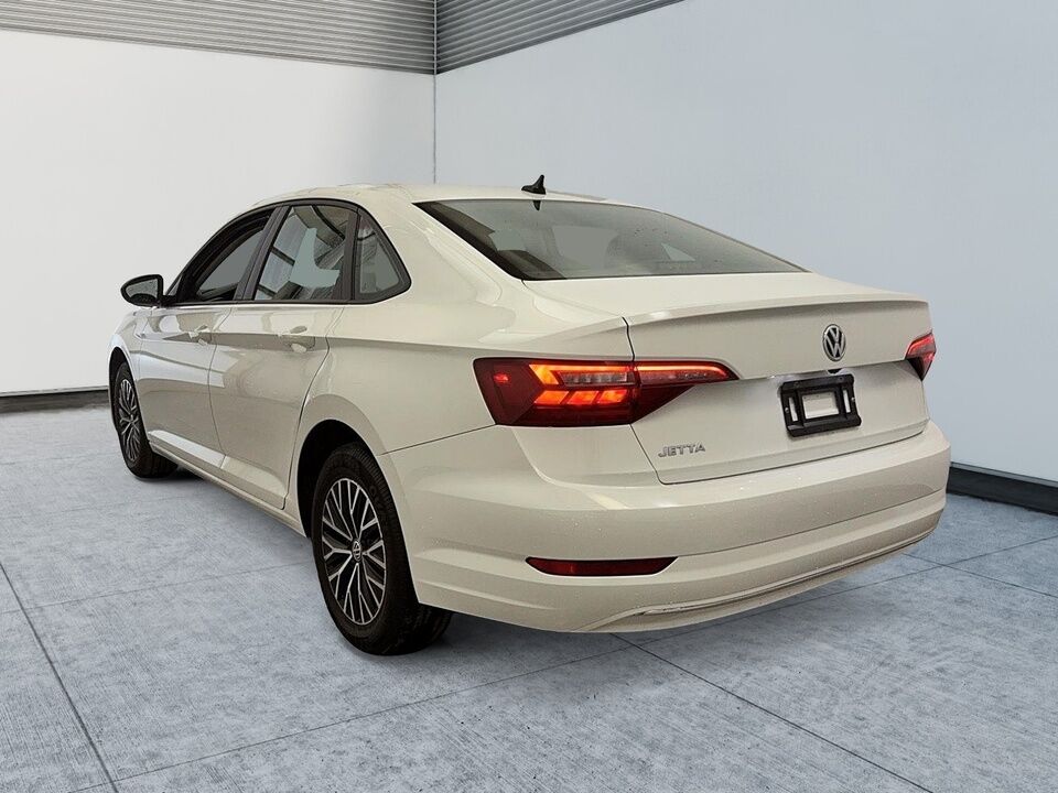 2021 Volkswagen Jetta  - Desmeules Chrysler