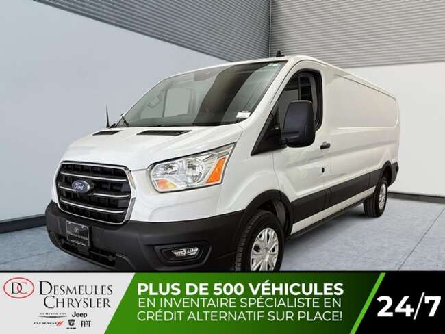 2020 Ford Transit Cargo Van T-250 130 for Sale  - DC-D6145  - Desmeules Chrysler