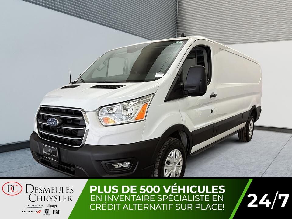 2020 Ford Transit Cargo Van  - Desmeules Chrysler