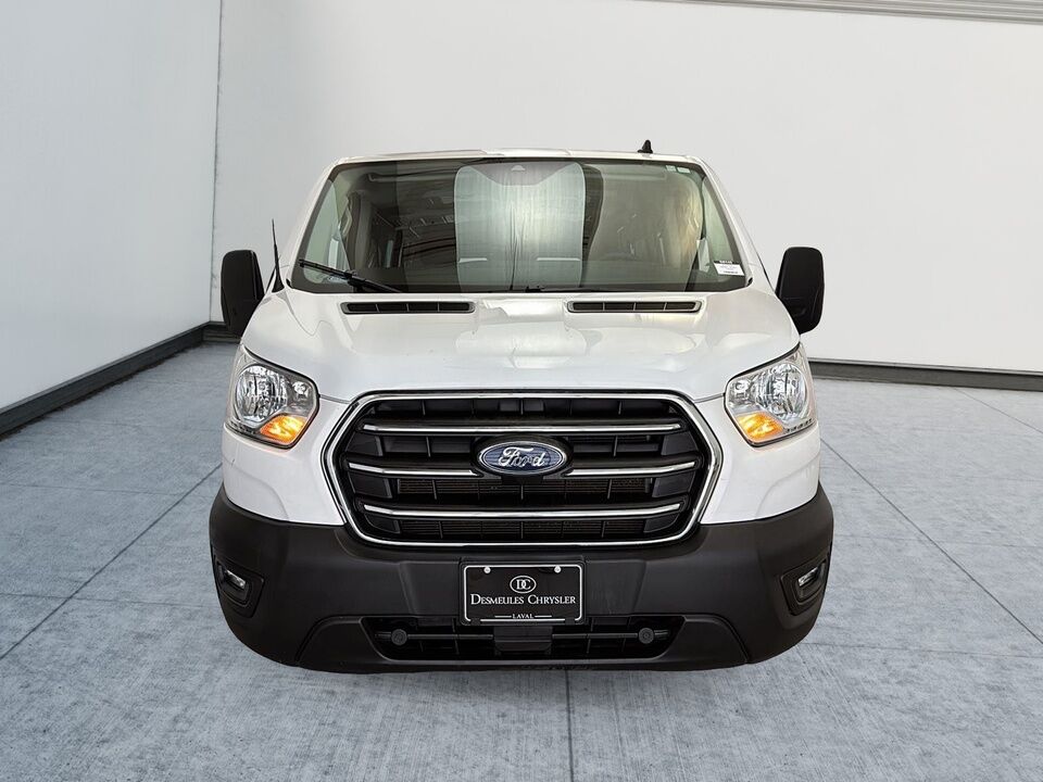 2020 Ford Transit Cargo Van  - Desmeules Chrysler